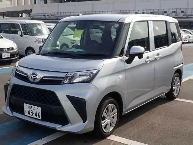Daihatsu Thor M900S 2022