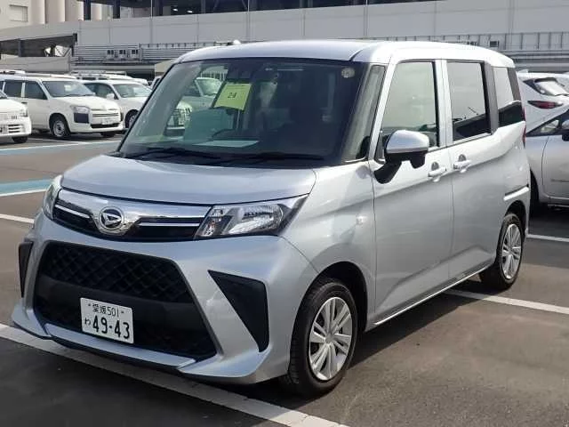 Daihatsu Thor M900S 2022