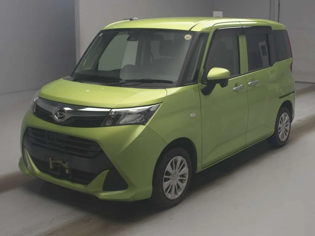 Daihatsu Thor M900S 2018