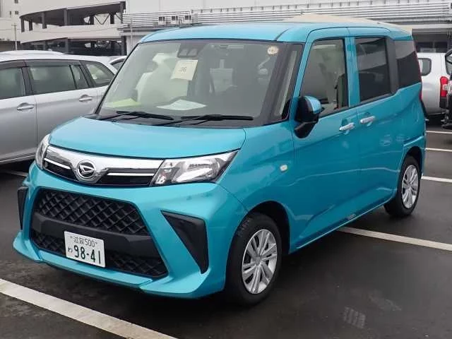 Daihatsu Thor M900S 2022