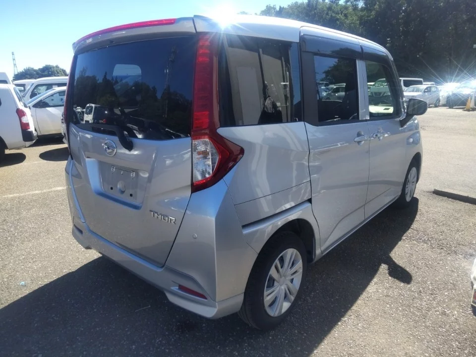 Daihatsu Thor M900S 2022