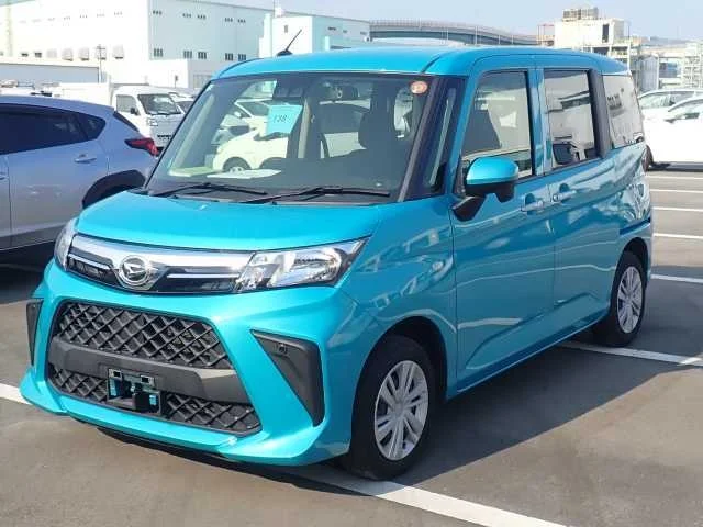 Daihatsu Thor M900S 2022
