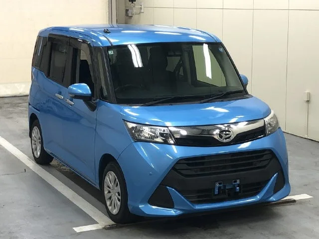 Daihatsu Thor M900S 2019