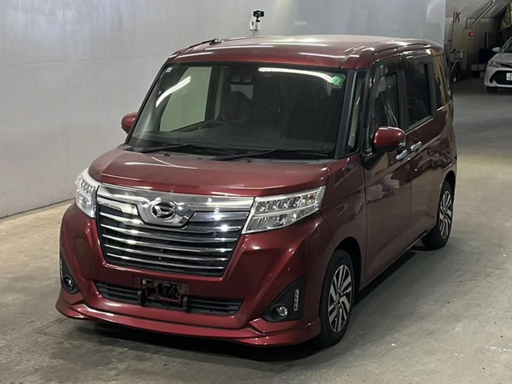 Daihatsu Thor M900S 2019
