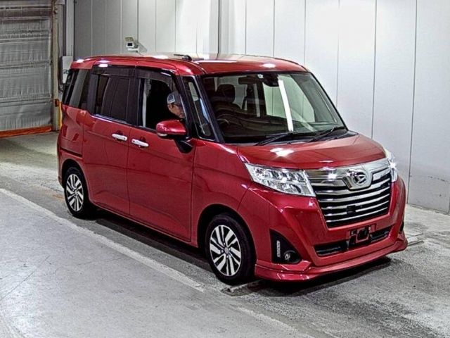 3054 Daihatsu Thor M900S 2018 г. (LAA Shikoku)