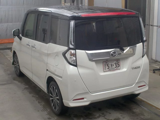 Daihatsu Thor M900S 2023