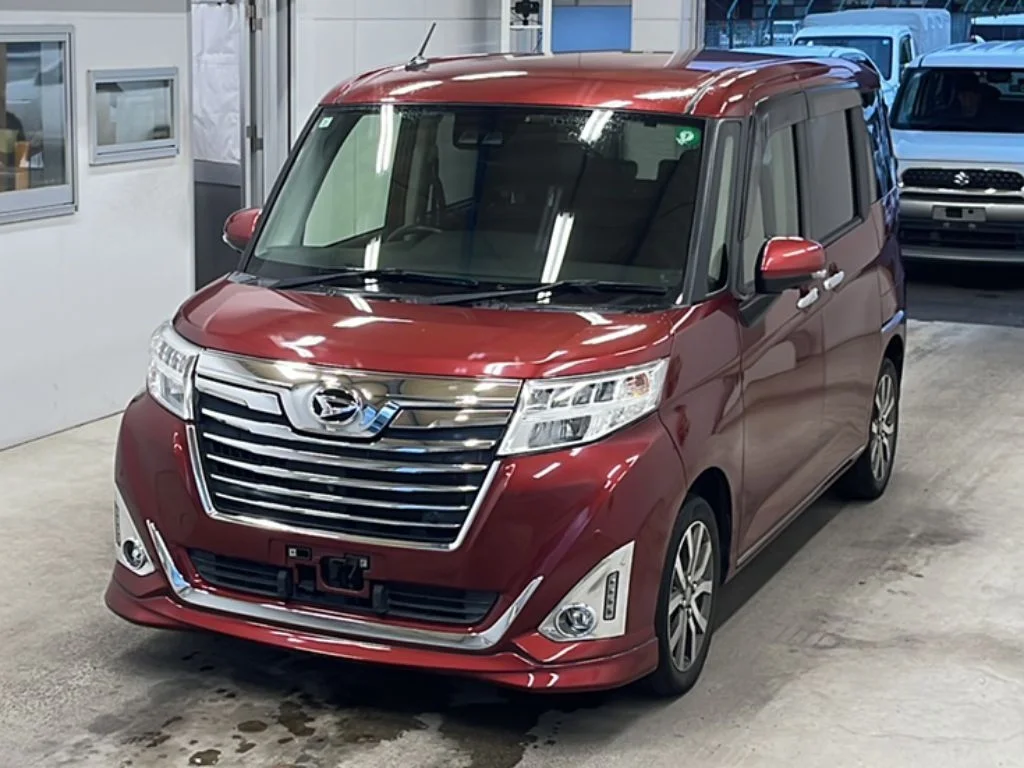 Daihatsu Thor M900S 2019