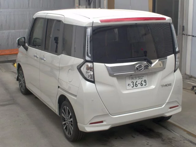 Daihatsu Thor M900S 2023