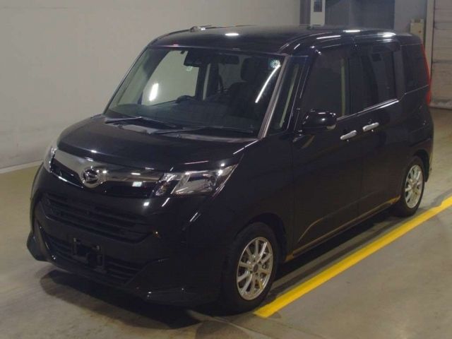 317 Daihatsu Thor M910S 2018 г. (TAA Yokohama)