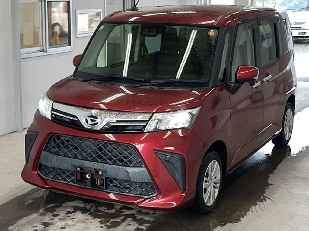 Daihatsu Thor M900S 2021