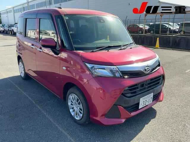 Daihatsu Thor M900S 2018