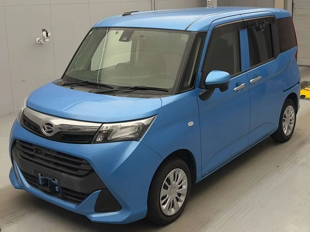 Daihatsu Thor M900S 2018