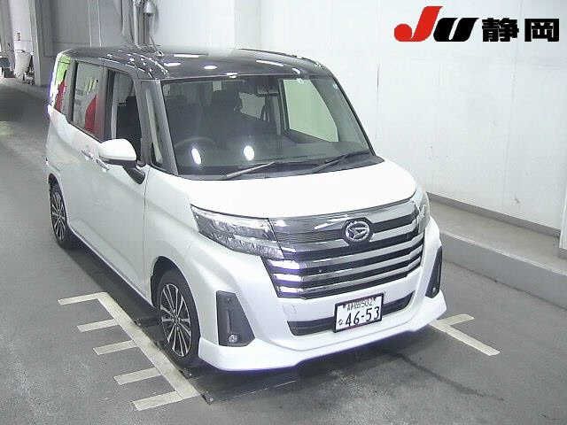 4018 Daihatsu Thor M900S 2022 г. (JU Shizuoka)