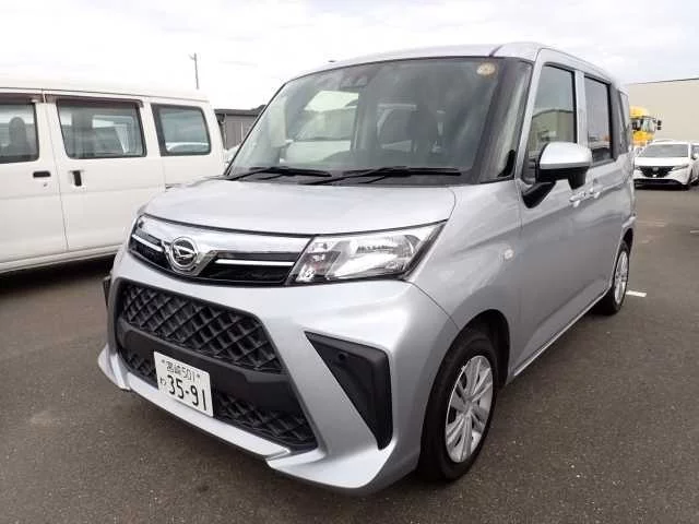 Daihatsu Thor M900S 2022