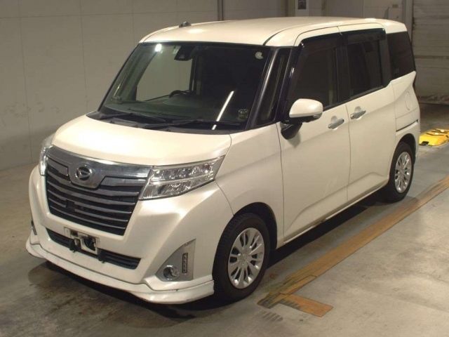 4119 Daihatsu Thor M900S 2017 г. (TAA Kyushu)