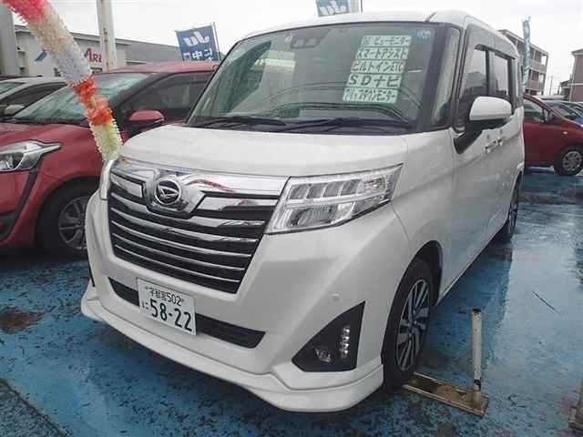 4140 Daihatsu Thor M900S 2019 г. (JU Tochigi)