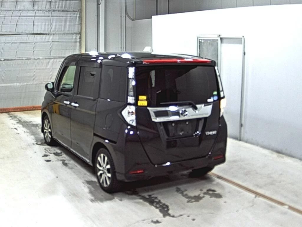 Daihatsu Thor M900S 2018