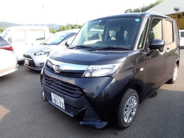 47 Daihatsu Thor M900S 2018 г. (ORIX Fukuoka Nyusatsu)