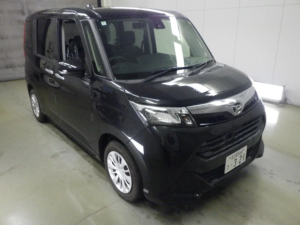 Daihatsu Thor M900S 2018