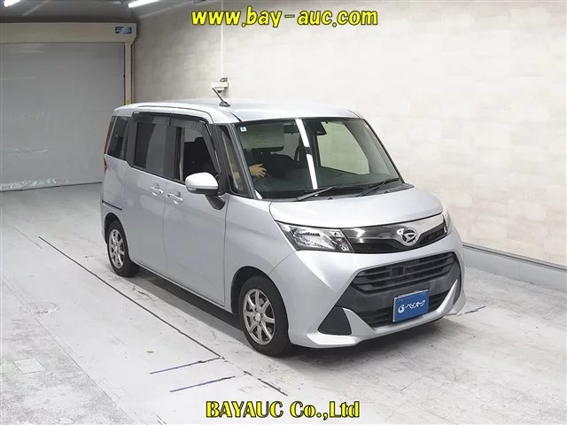 Daihatsu Thor M900S 2018