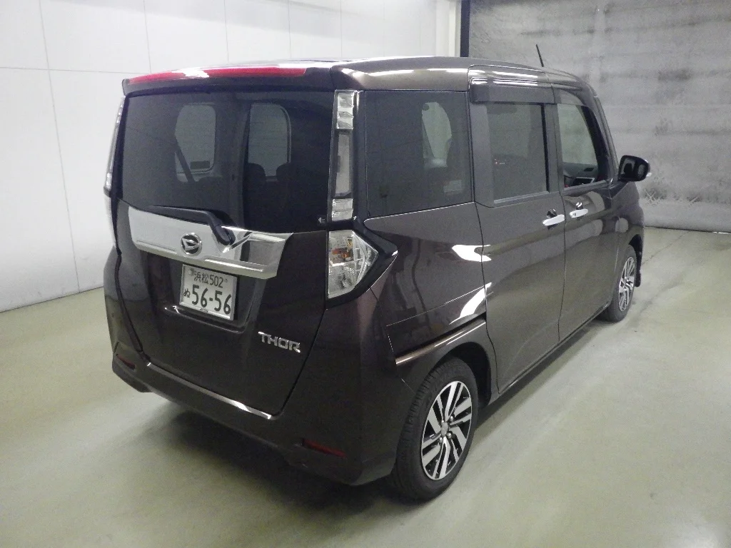 Daihatsu Thor M900S 2018
