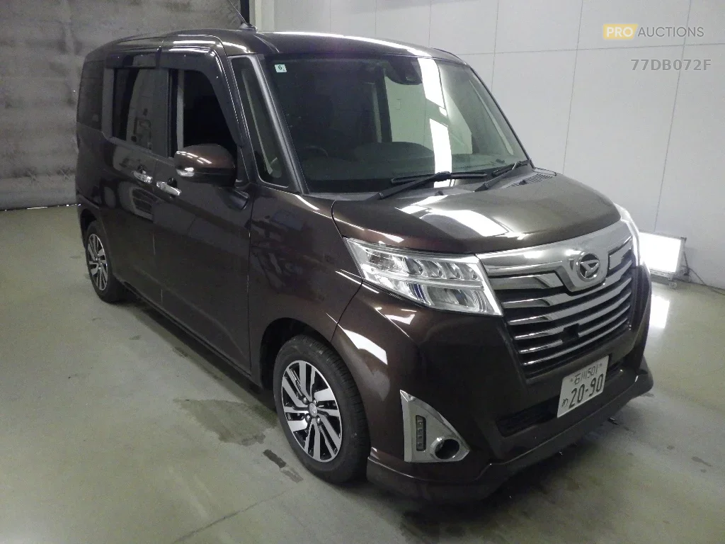 Daihatsu Thor M900S 2018