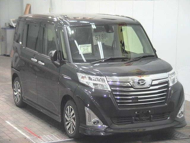 5180 Daihatsu Thor M900S 2018 г. (JU Fukushima)