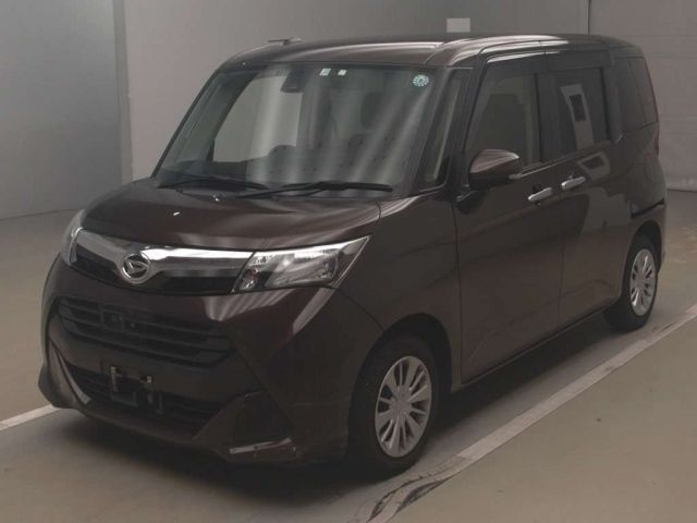 52096 Daihatsu Thor M900S 2017 г. (TAA Kantou)