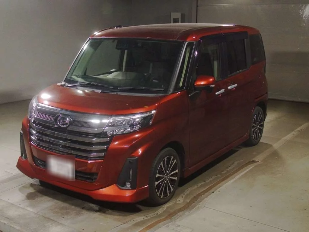 Daihatsu Thor M900S 2021