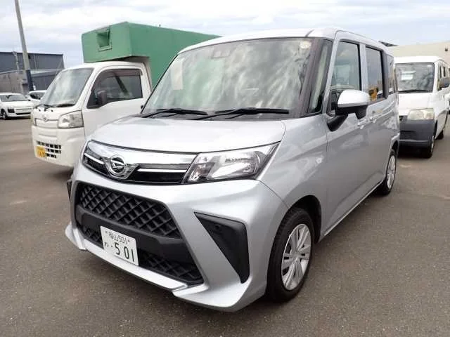 Daihatsu Thor M900S 2022