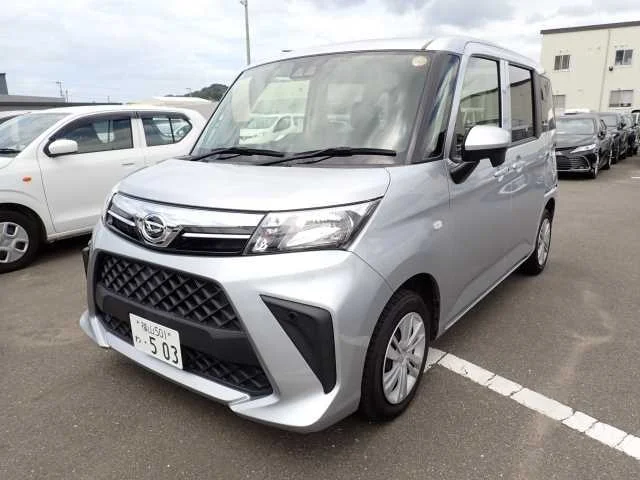 Daihatsu Thor M900S 2022