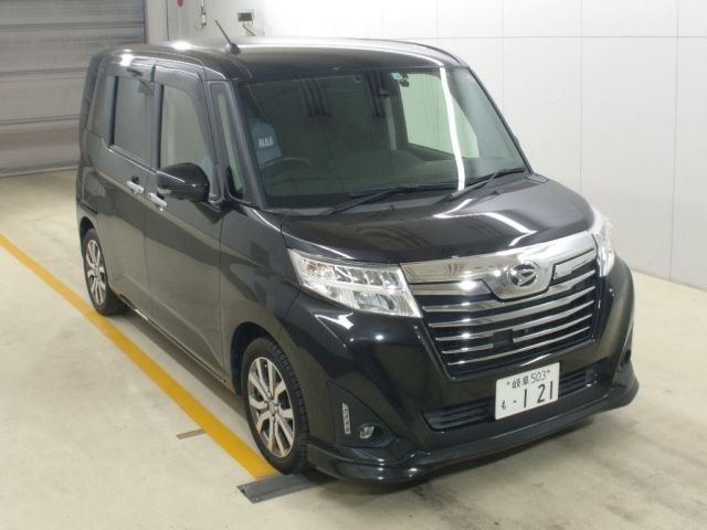 6555 Daihatsu Thor M900S 2018 г. (NAA Nagoya)