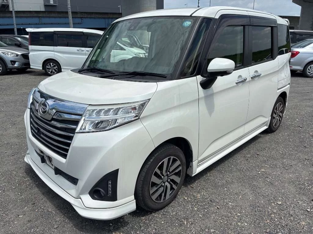 Daihatsu Thor M900S 2018