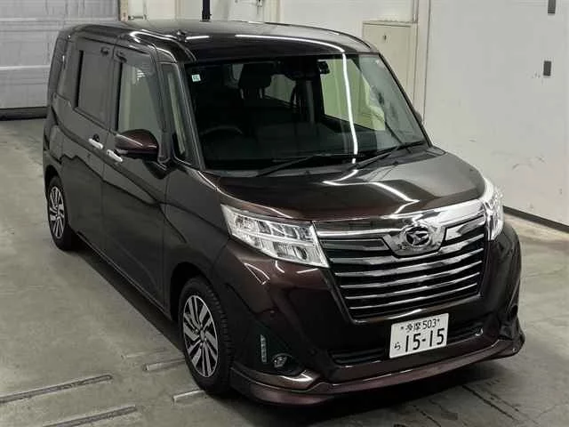 Daihatsu Thor M900S 2018