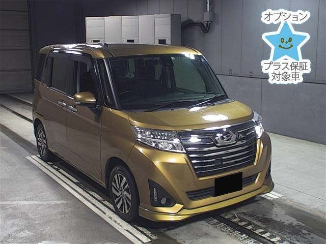 7092 Daihatsu Thor M910S 2017 г. (JU Gifu)