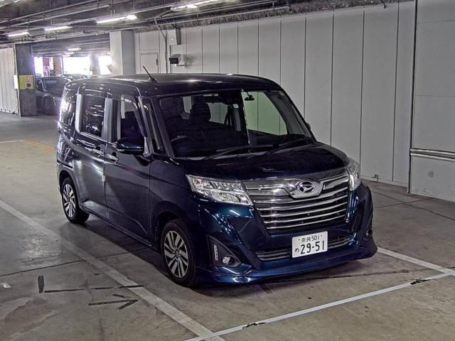 752 Daihatsu Thor M900S 2018 г. (ZIP Osaka)