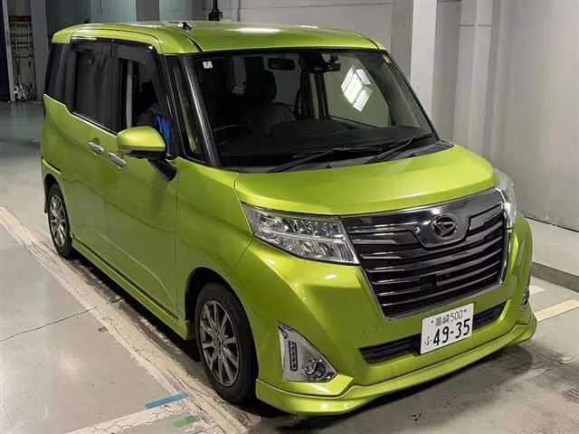 Daihatsu Thor M900S 2018