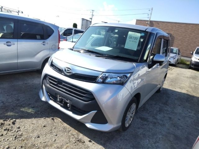 8720 Daihatsu Thor M910S 2018 г. (LUM Tokyo Nyusatsu)