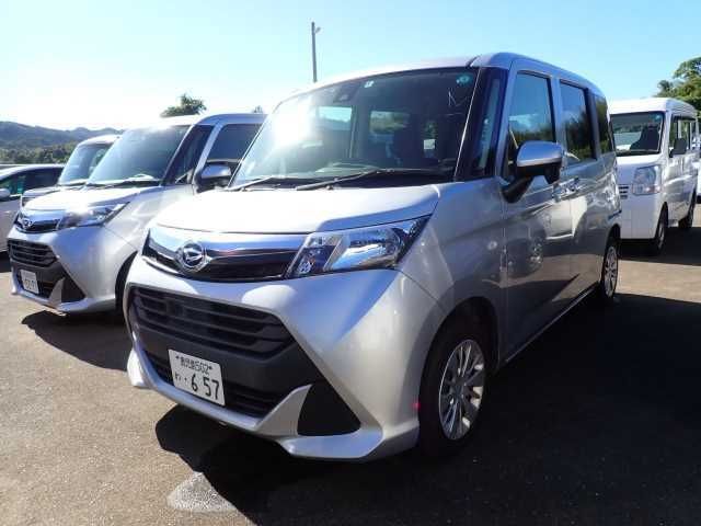 88 Daihatsu Thor M900S 2018 г. (ORIX Fukuoka Nyusatsu)