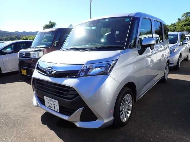 92 Daihatsu Thor M900S 2020 г. (ORIX Fukuoka Nyusatsu)