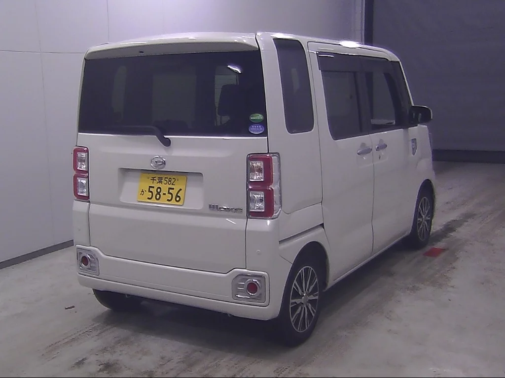 Daihatsu Wake LA700S 2019