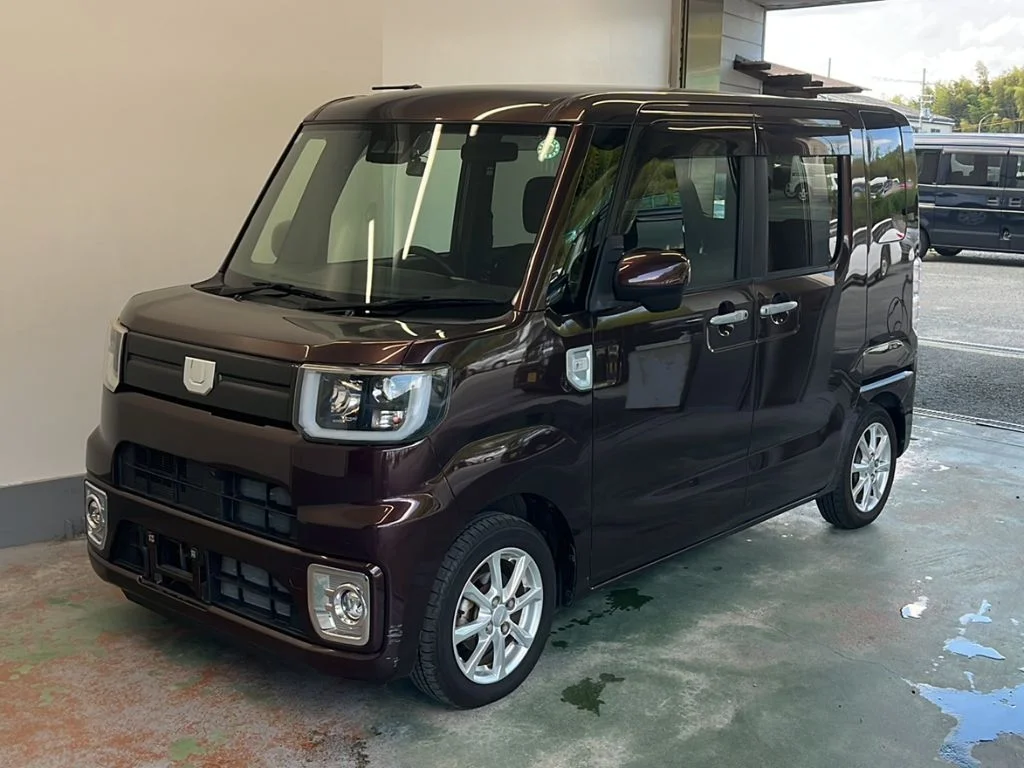 Daihatsu Wake LA700S 2019