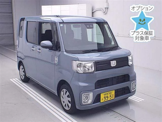 Daihatsu Wake LA700S 2022