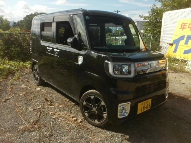 Daihatsu Wake LA700S 2021
