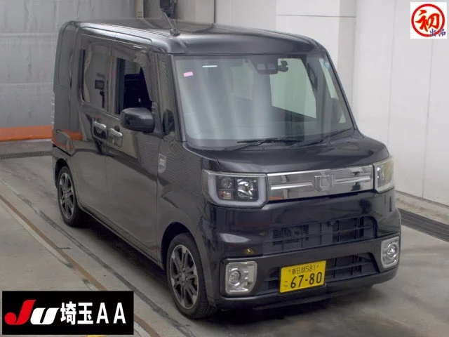 Daihatsu Wake LA700S 2019