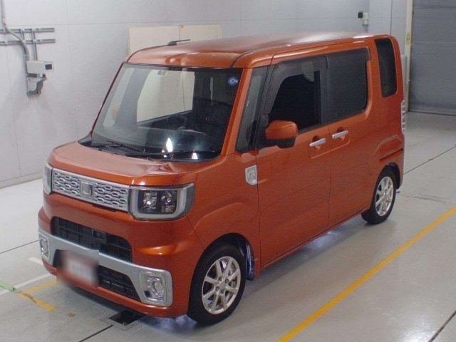 148 Daihatsu Wake LA710S 2015 г. (CAA Chubu)