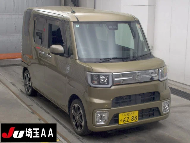 Daihatsu Wake LA700S 2019