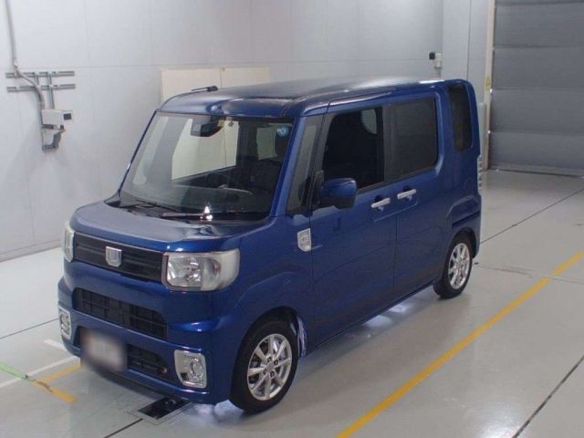 172 Daihatsu Wake LA700S 2019 г. (CAA Chubu)