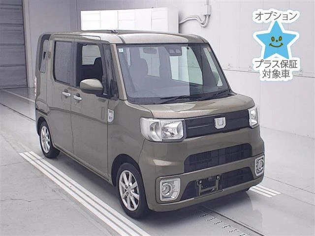 Daihatsu Wake LA700S 2022