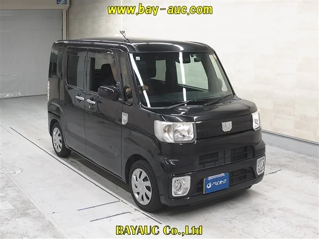 Daihatsu Wake LA700S 2020